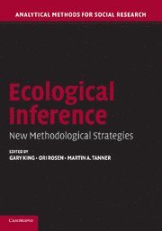 Ecological Inference 1