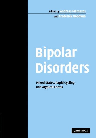 bokomslag Bipolar Disorders