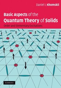 bokomslag Basic Aspects of the Quantum Theory of Solids