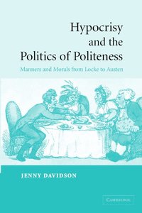 bokomslag Hypocrisy and the Politics of Politeness