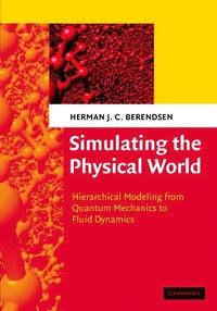 bokomslag Simulating the Physical World