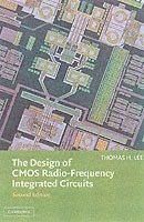 bokomslag The Design of CMOS Radio-Frequency Integrated Circuits