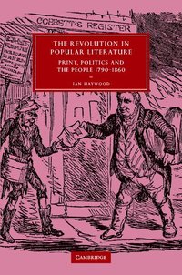 bokomslag The Revolution in Popular Literature