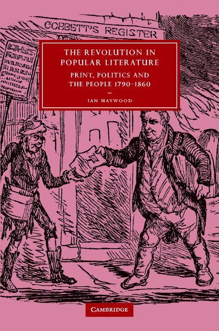 The Revolution in Popular Literature 1