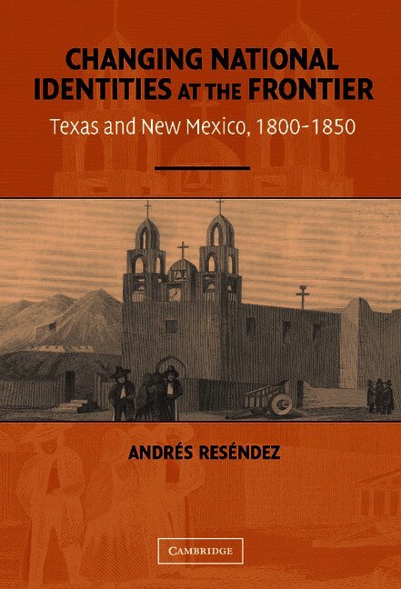 Changing National Identities at the Frontier