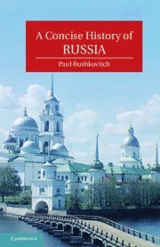 bokomslag Concise History of Russia