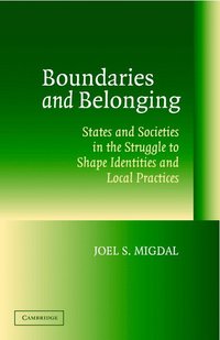 bokomslag Boundaries and Belonging