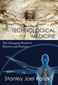 bokomslag Technological Medicine