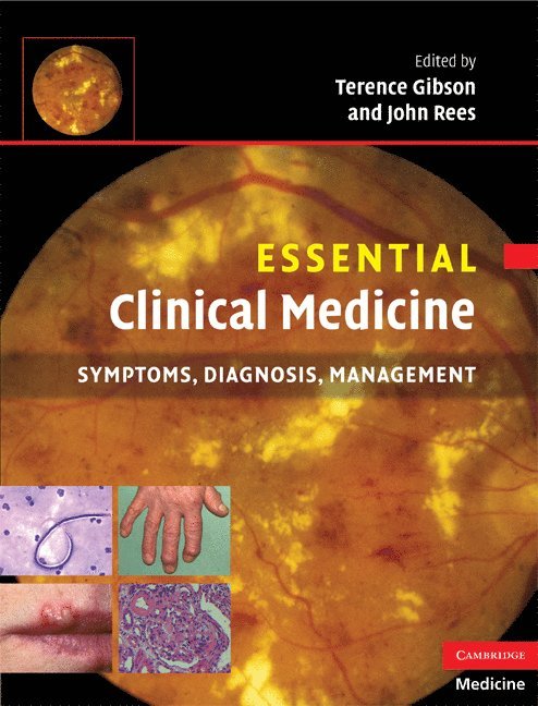 Terence Gibson, John Rees - Essential Clinical Medicine, Inbunden