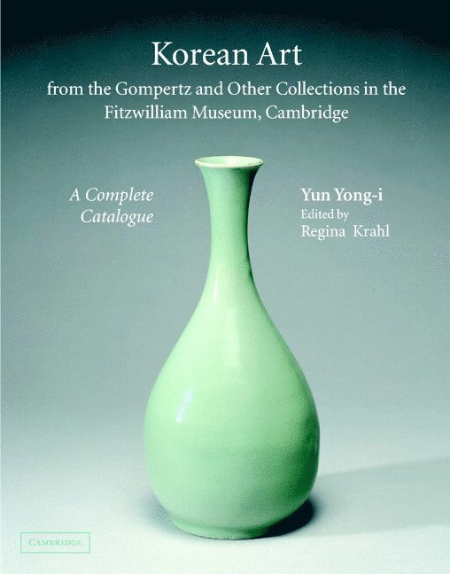 KOREAN ART FROM THE GOMPERTZ &