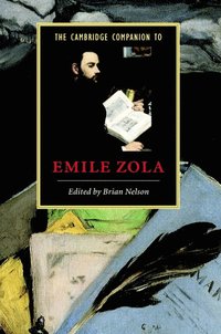bokomslag The Cambridge Companion to Zola