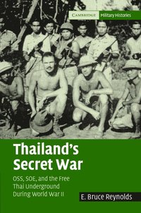 bokomslag Thailand's Secret War