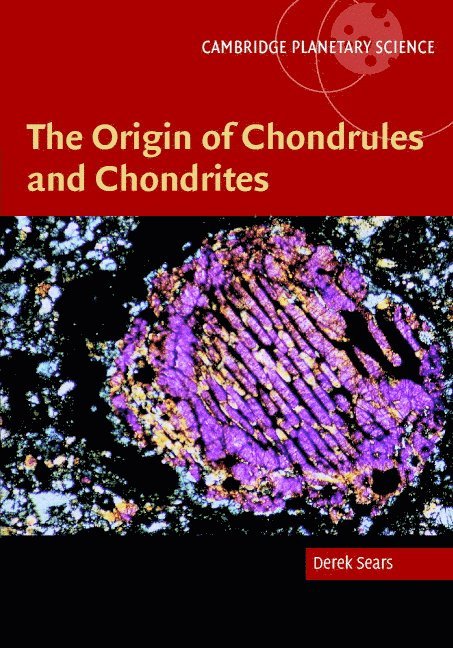 The Origin of Chondrules and Chondrites 1