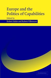 bokomslag Europe and the Politics of Capabilities