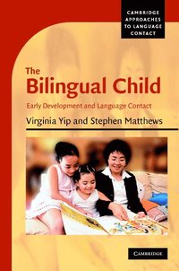 bokomslag The Bilingual Child