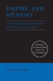 bokomslag Empire and Memory