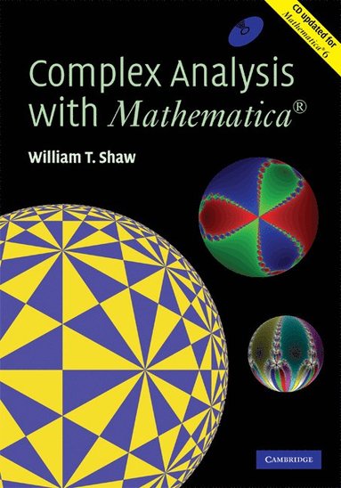 bokomslag Complex Analysis with MATHEMATICA¿
