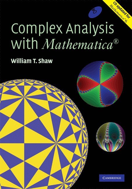 Complex Analysis with MATHEMATICA 1