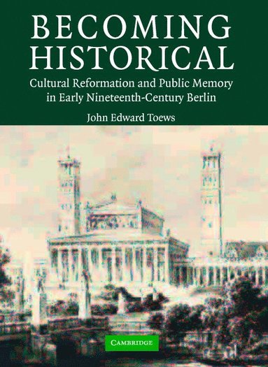 bokomslag Becoming Historical