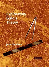 bokomslag Exploratory Galois Theory