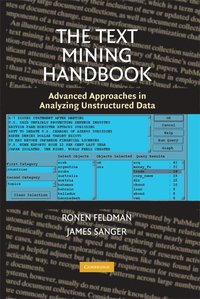 bokomslag The Text Mining Handbook