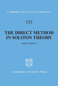 bokomslag The Direct Method in Soliton Theory