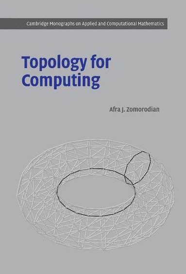 bokomslag Topology for Computing Hardback