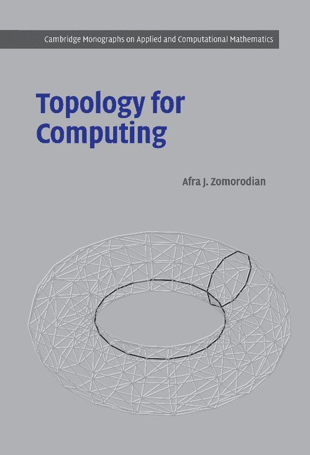 Topology for Computing Hardback 1