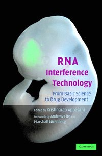 bokomslag RNA Interference Technology