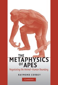 bokomslag The Metaphysics of Apes