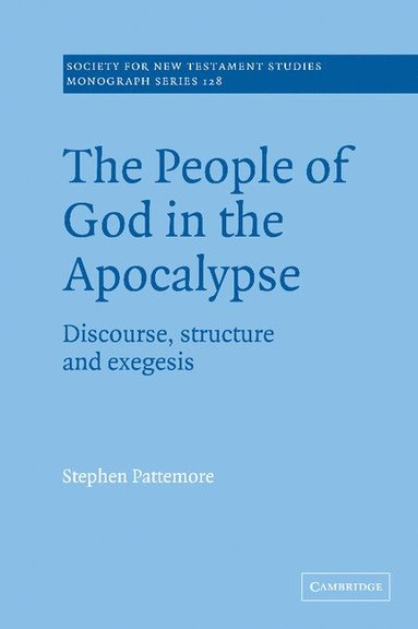 bokomslag The People of God in the Apocalypse