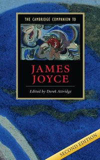 bokomslag The Cambridge Companion to James Joyce