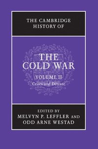 bokomslag The Cambridge History of the Cold War 3 Volume Set