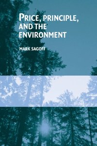 bokomslag Price, Principle, and the Environment