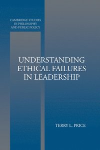 bokomslag Understanding Ethical Failures in Leadership