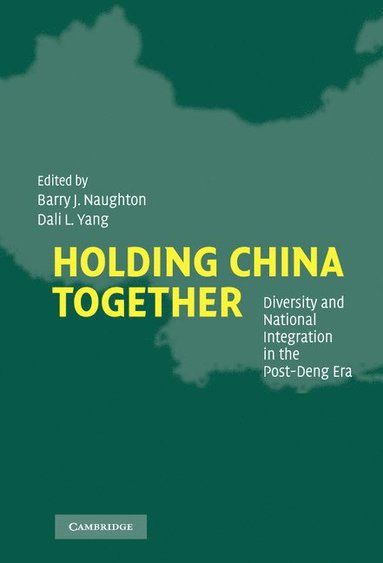 bokomslag Holding China Together