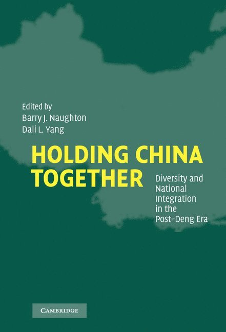Holding China Together 1