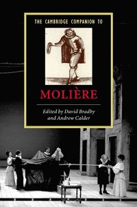bokomslag The Cambridge Companion to Moliere