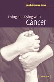 bokomslag Living and Dying with Cancer