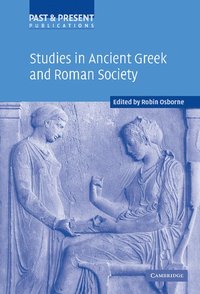 bokomslag Studies in Ancient Greek and Roman Society