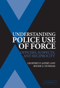 bokomslag Understanding Police Use of Force