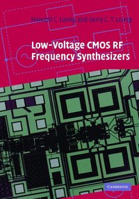 bokomslag Low-Voltage CMOS RF Frequency Synthesizers