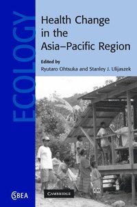 bokomslag Health Change in the Asia-Pacific Region