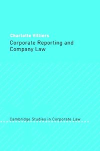 bokomslag Corporate Reporting and Company Law