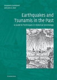 bokomslag Earthquakes and Tsunamis in the Past