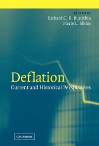 bokomslag Deflation