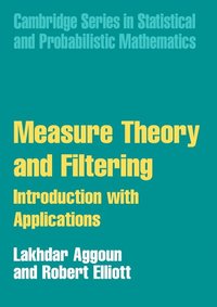 bokomslag Measure Theory and Filtering