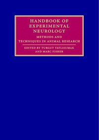bokomslag Handbook of Experimental Neurology