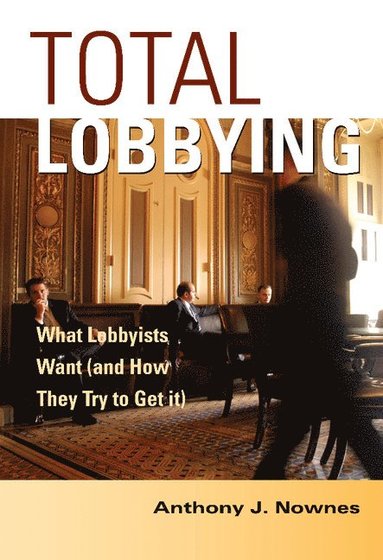 bokomslag Total Lobbying