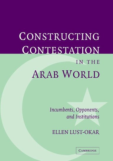 bokomslag Structuring Conflict in the Arab World